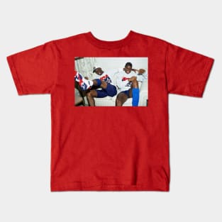 Jordan & Johnson Kids T-Shirt